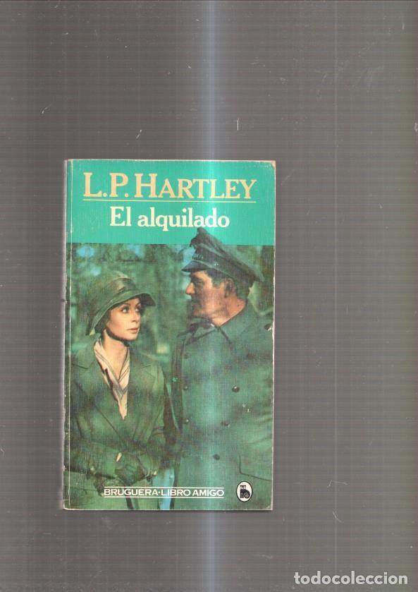 Libros: El alquilado - L.P.Hartley - Foto 1