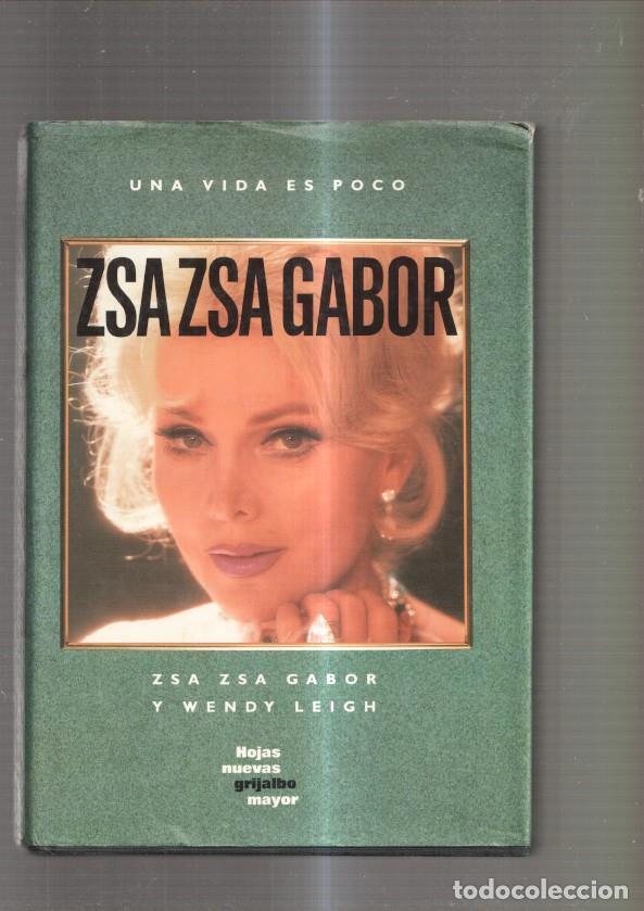 Libri di seconda mano: Zsa Zsa Gabor - Zsa Zsa Gabor y Wendy Leigh