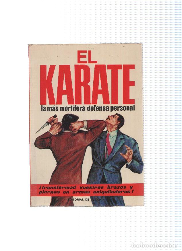 Libros: El Karate - Cesar Barioli - Foto 1