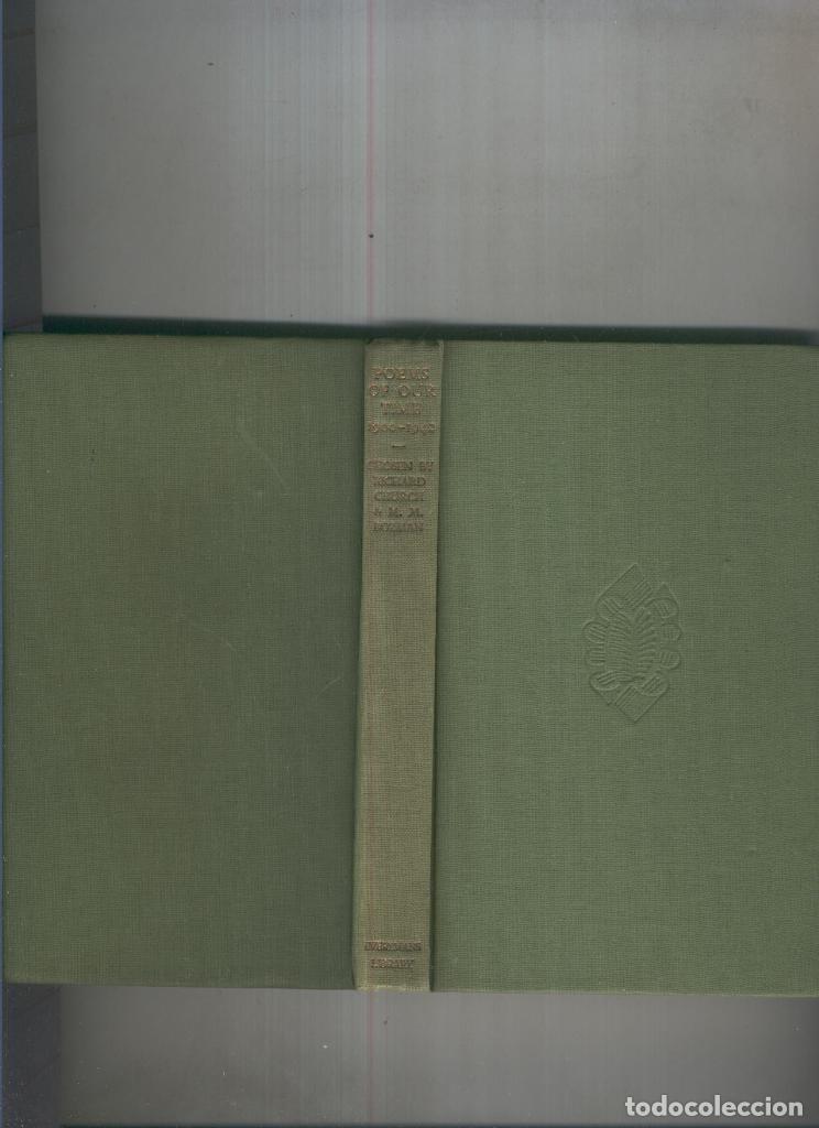 B&uuml;cher: Poems of our time 1900-1942 - varios