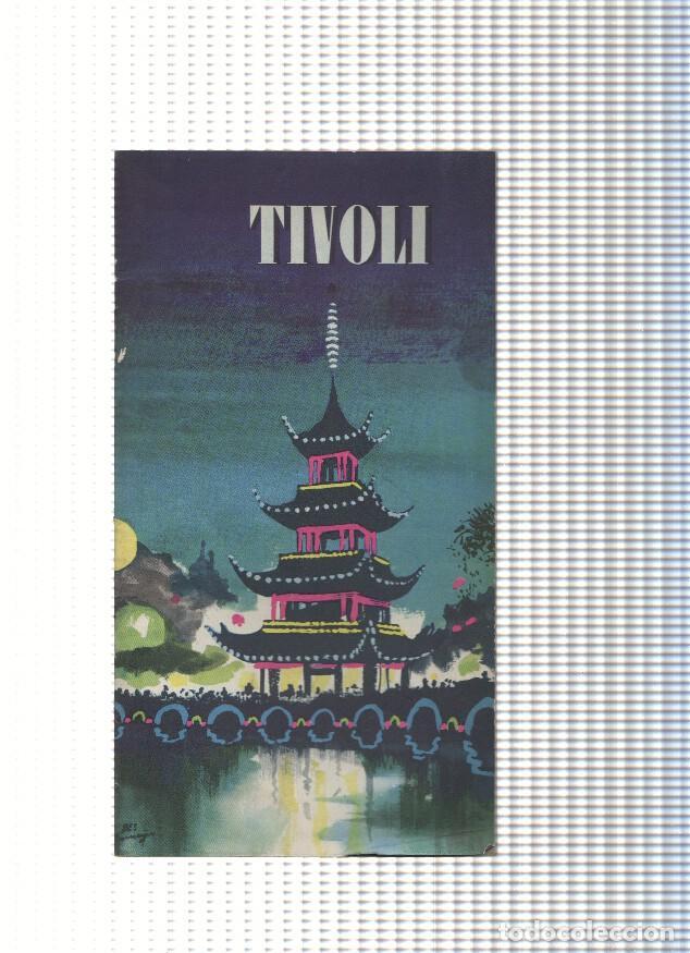 Libros: Tivoli ( programa de teatro ) - varios - Foto 1