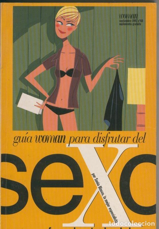 Libri di seconda mano: Guia woman para disfrutar del sexo - Sonia Blasco