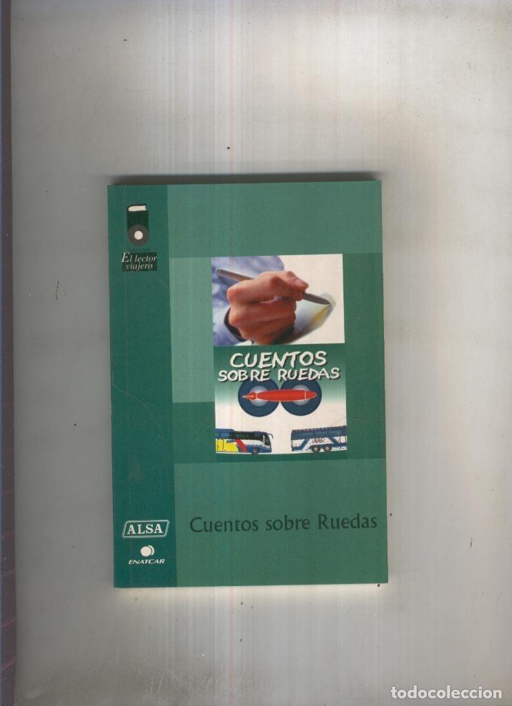 Libros: Cuentos sobre ruedas - varios