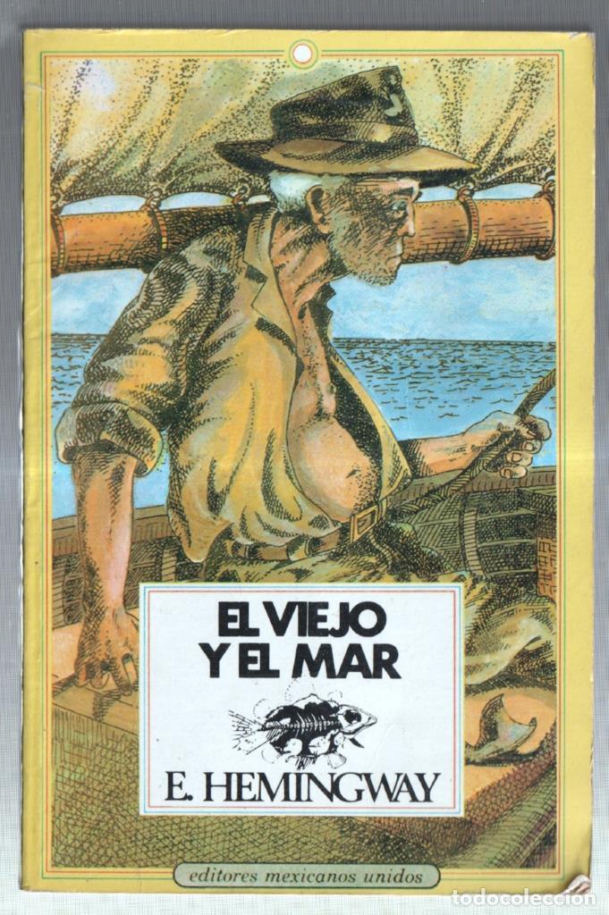 Libros: El viejo y el mar - E. Hemingway - Foto 1
