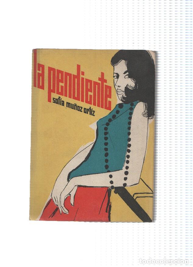 Libros: La pendiente - Sofia Mu&ntilde;oz Ortiz - Foto 1