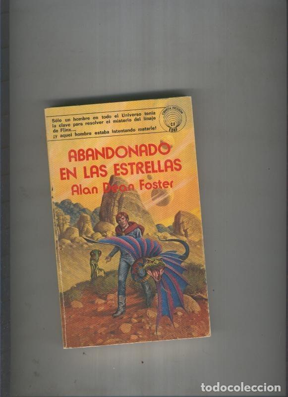 Libros: Abandonado en las estrellas - Alan Dean Foster - Foto 1
