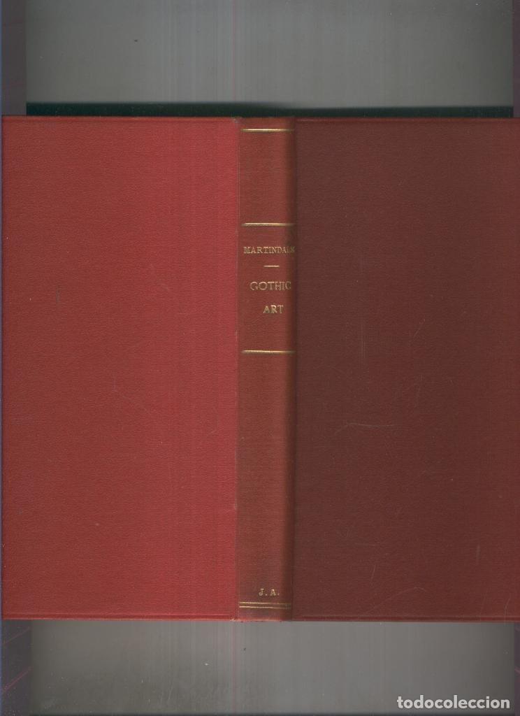 B&uuml;cher: Gothic Art - Andrew Martindale