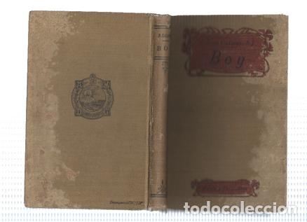 B&uuml;cher: Boy (sexta edicion 1926) - Luis Coloma