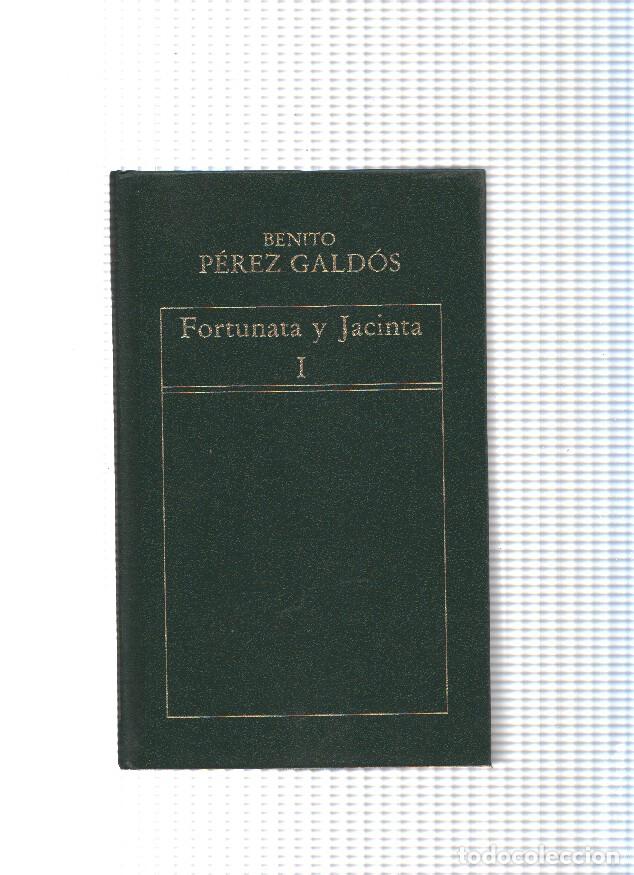 Libros: Fortunata y Jacinta Volumen I - Benito Perez Galdos - Foto 1