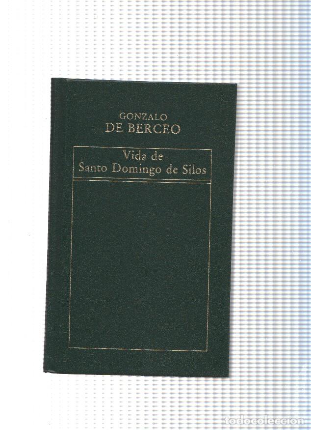 Libros: Vida de Santo Domingo de Silos - Gonzalo de Berceo