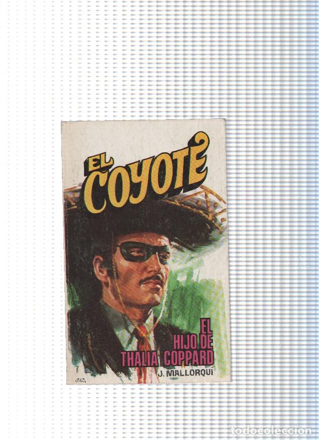 Livros em segunda m&atilde;o: Coleccion El Coyote de Editorial Favencia numero 146: El hijo de Thalia Coppard - Jose Mallorqui