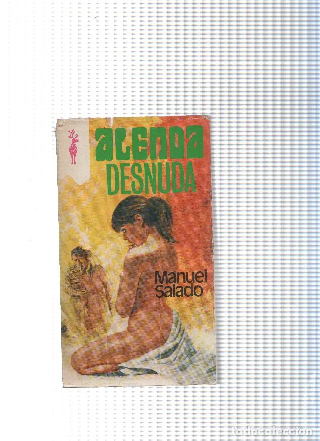Libros: Alenda desnuda - Manuel Salado - Foto 1