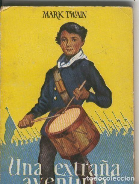 B&uuml;cher: Enciclopedia Pulga numero 017: Una extra&ntilde;a aventura - Mark Twain