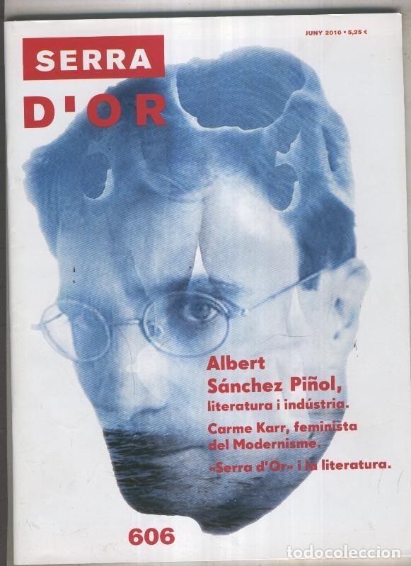 Libros: Serra D,Or numero 606 - varios - Foto 1