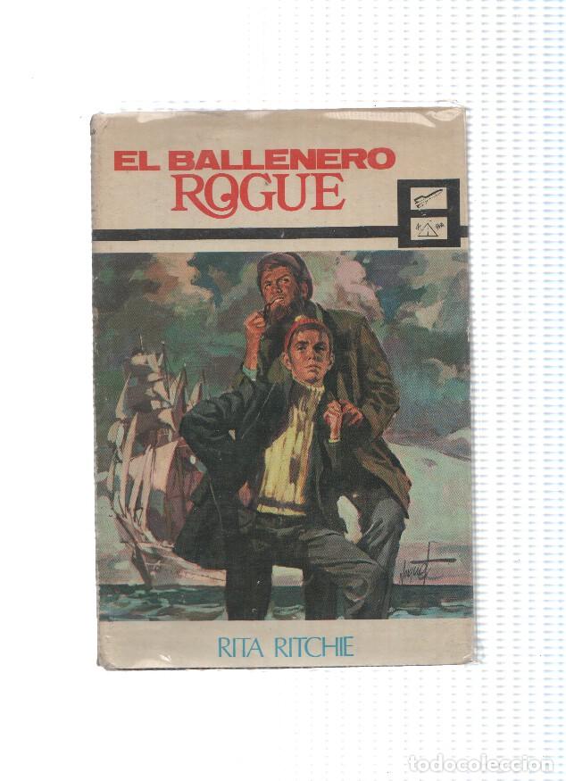 Libri di seconda mano: El ballenero Rogue - Rita Ritchie