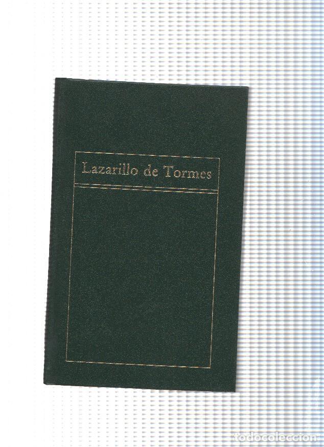 Libros: Lazarillo de Tormes - Anonimo - Foto 1