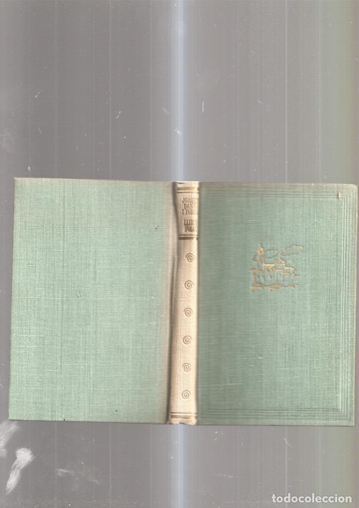 Libri di seconda mano: Llibre d'Olot - Joaquim Dones i Torras