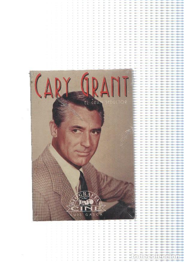 Libros: Gary Grant. El gran seductor - Luis Gasca - Foto 1