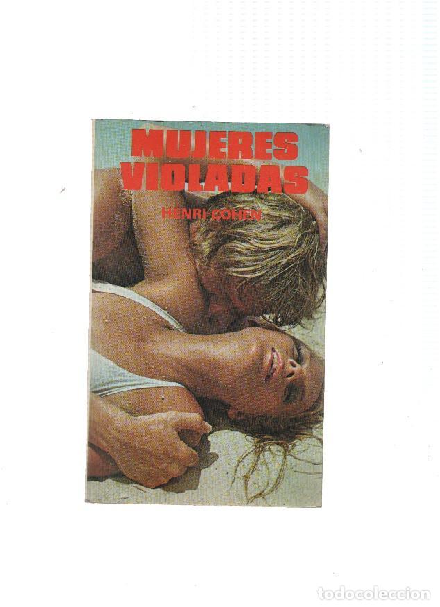 Libros: Mujeres violadas - Henri Cohen - Foto 1