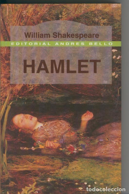 Libros: Hamlet - William Shakespeare - Foto 1