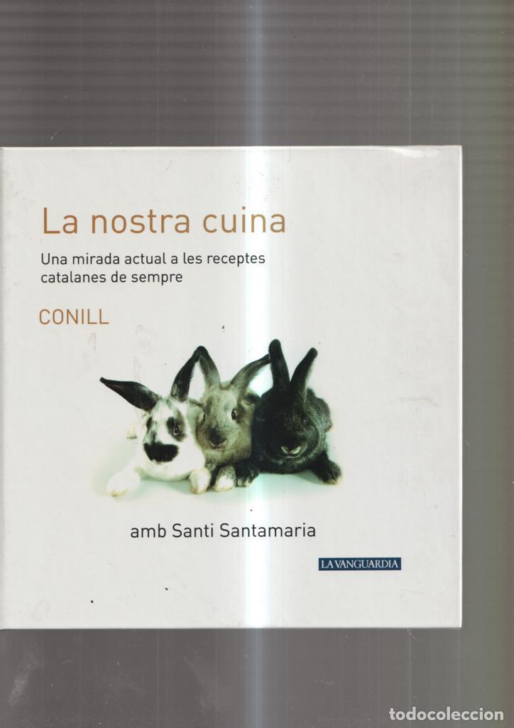 Libros: La nostra cuina numero 21: Conill - varios - Foto 1