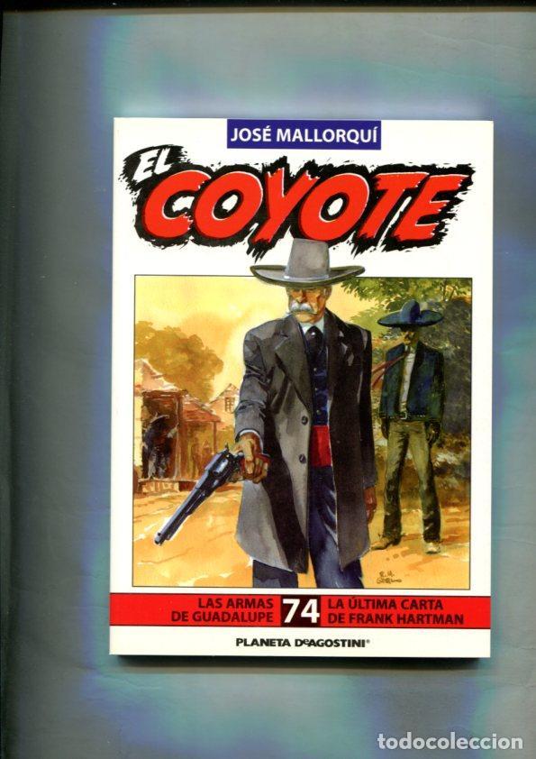 B&uuml;cher: Novela: El Coyote edicion 2003/2004 numero 74: Las armas de guadalupe y La ultima carta de Frank Har