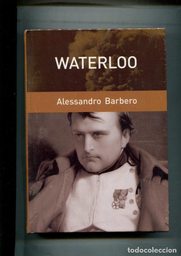 Libros: Grandes Batallas: Waterloo - Alessandro Barbero - Foto 1
