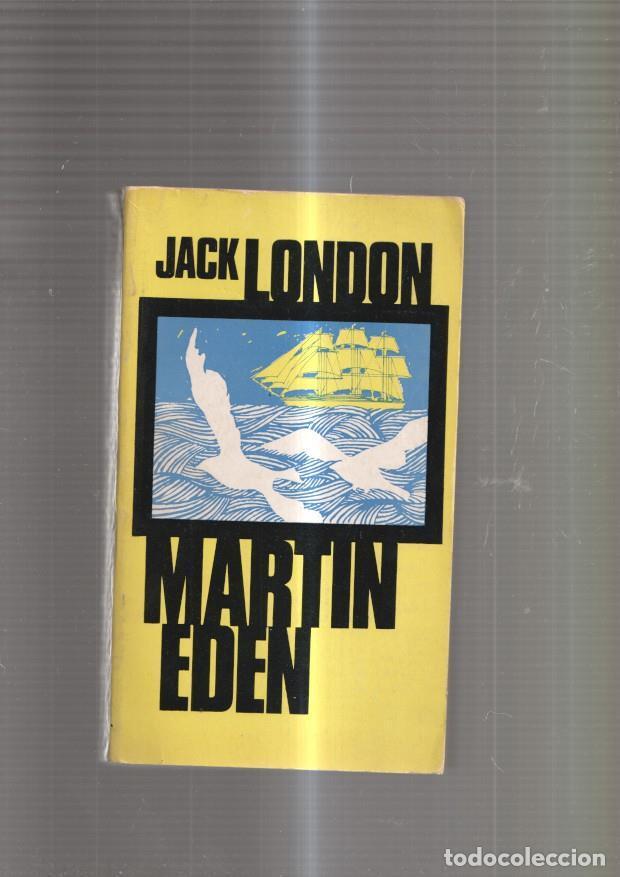 Libros: Martin Eden - Jack London - Foto 1