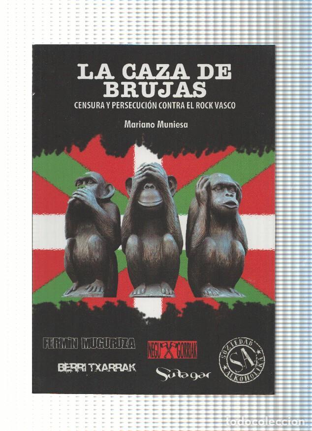 B&uuml;cher: La caza de brujas - Mariano Muniesa