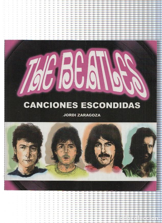 Libri di seconda mano: The Beatles - Jordi Zaragoza
