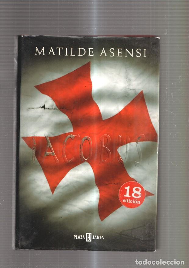 Libros: Iacobus - Matilde Asensi - Foto 1