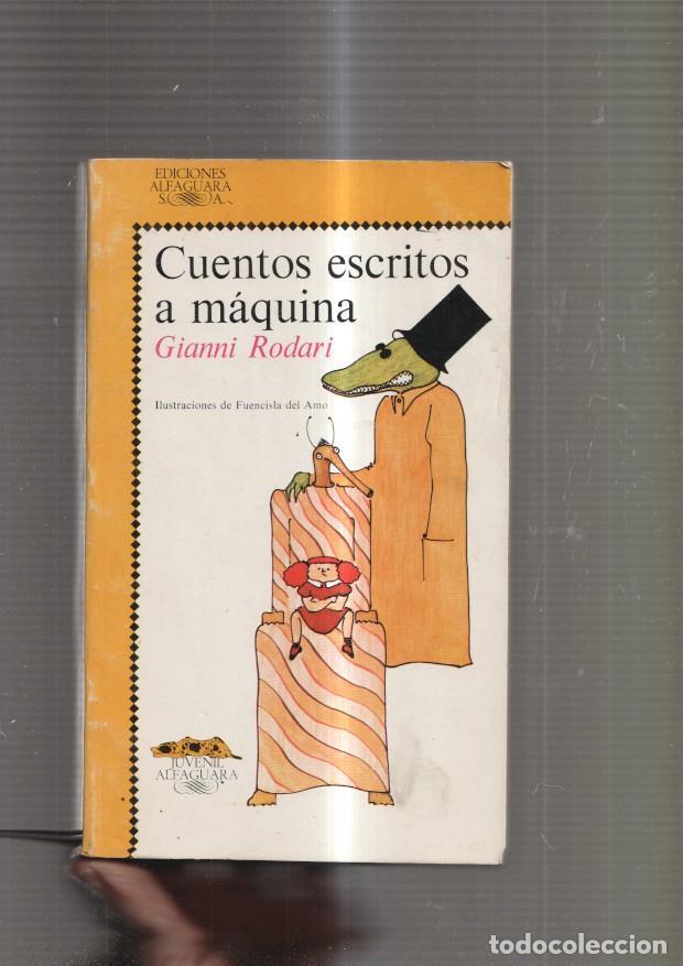 Libros: Cuentos escritos a maquina - Gianni Rodari - Foto 1