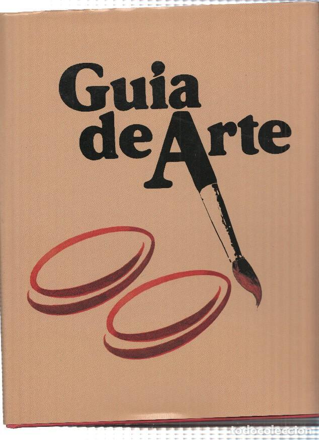 Libri di seconda mano: Guia de Arte. Homenaje a Josep Sarquella - varios