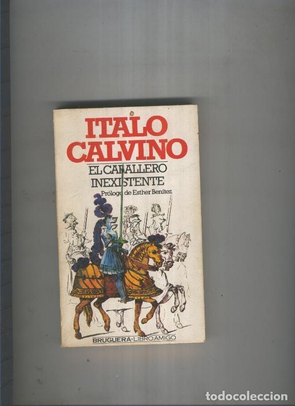 Libros: El caballero inexistente - Italo Calvino - Foto 1