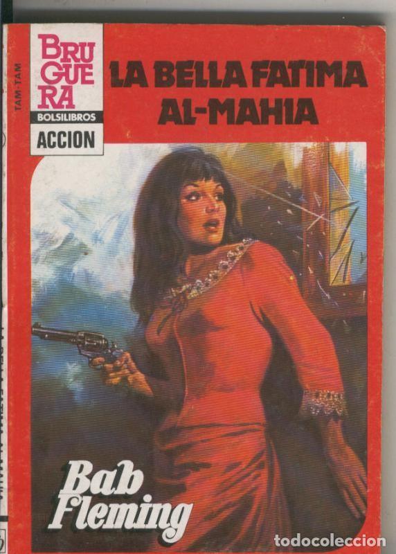 Libros: Tam Tam numero 83: La bella fatima Al-Mahia - Bab Fleming