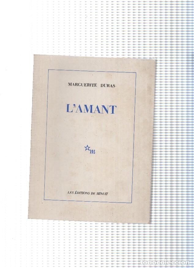 Libros: L Amant - Marguerite Duras - Foto 1