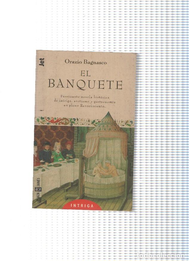 Libros: El banquete - Orazio Bagnasco - Foto 1
