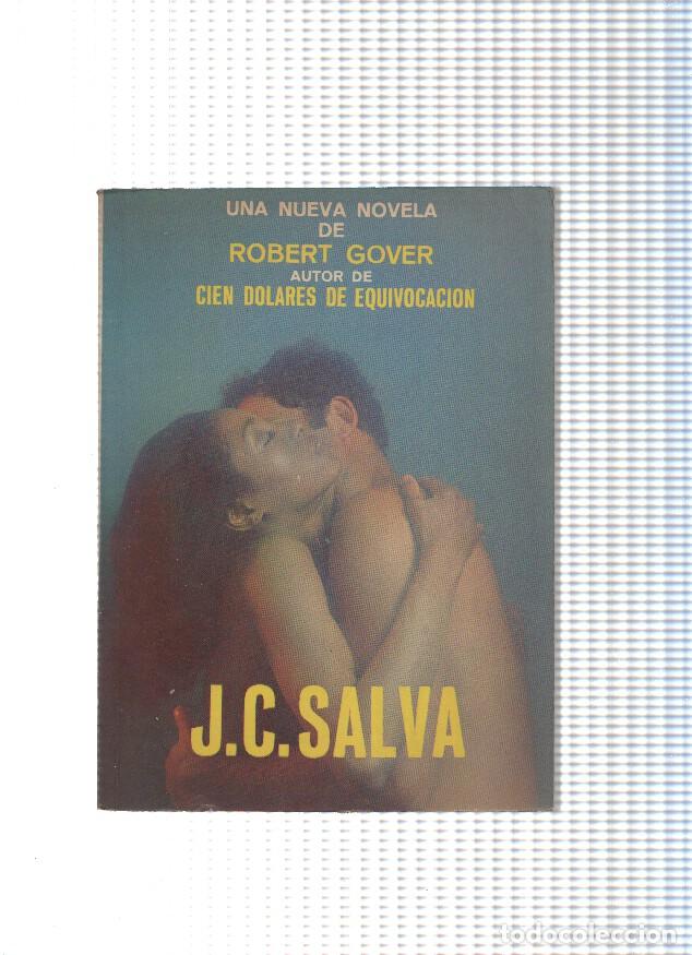 Libros: J.C. Salva - Robert Gover - Foto 1