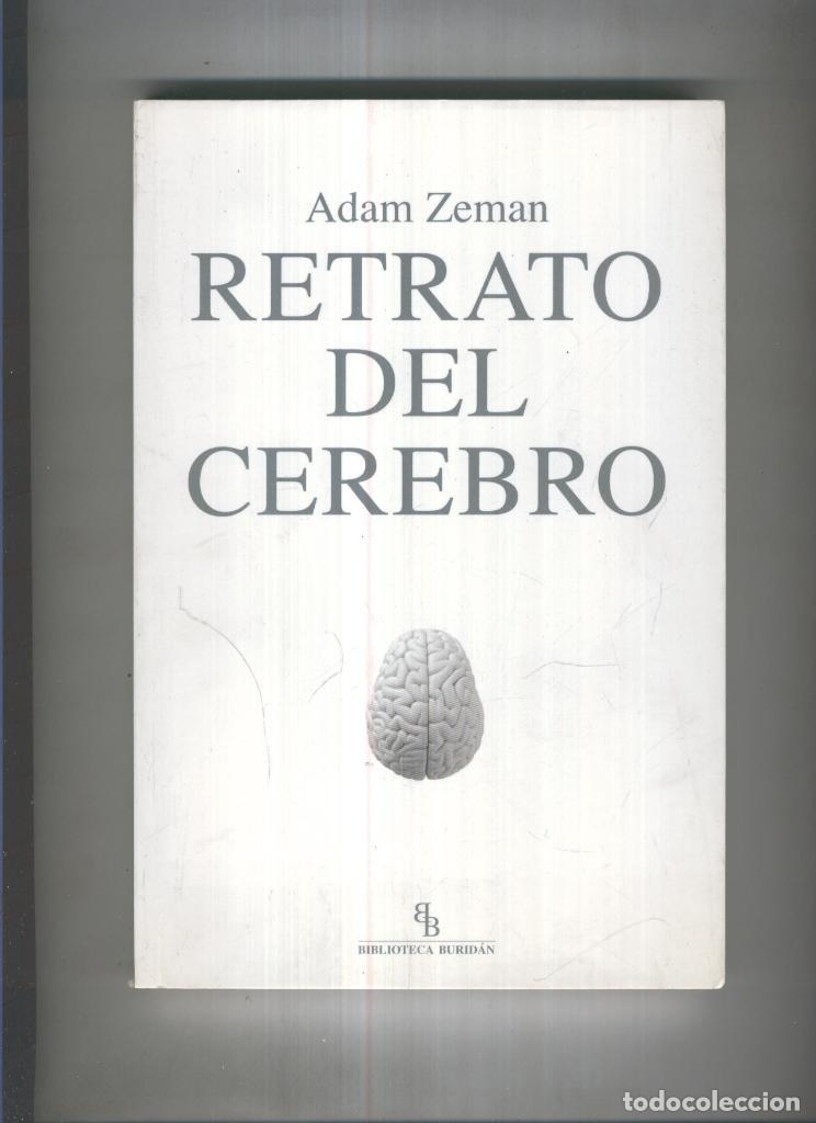 Libros: Retrato del cerebro - Adam Zeman - Foto 1