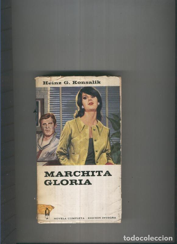 Libros: Marchita gloria - Heinz G. Konsalik