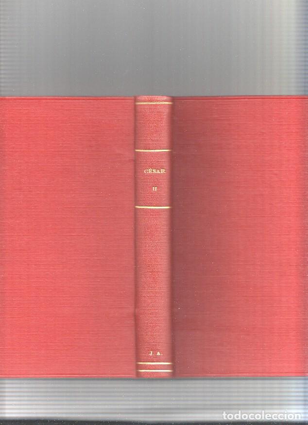 Libros: Cesar. Guerre des Gaules - I.A: Constans