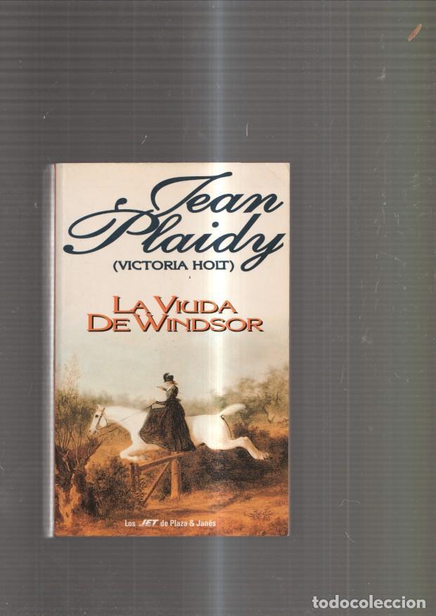 Libros: La viuda de Windsor - Jean Plaidy - Foto 1