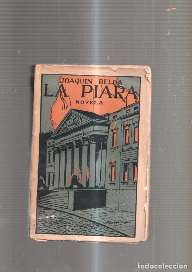 Libros: La Piara - Joaquin Belda - Foto 1