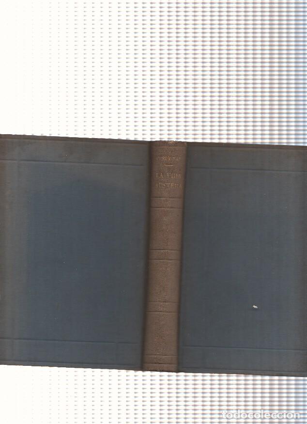 Libri di seconda mano: La vida austera - Pere Corominas