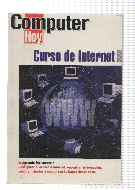 Libros: Computer hoy: Curso de Internet - Varios - Foto 1