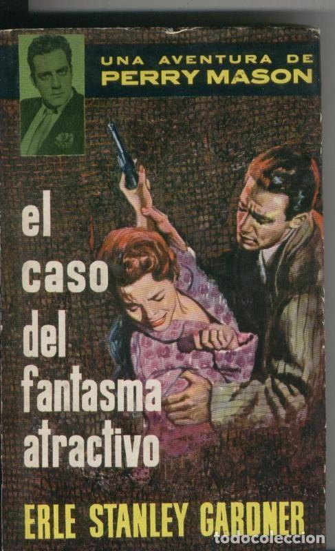 Libri di seconda mano: Coleccion Una aventura de Perry Mason: El caso del fantasma atractivo - Erle Stanley Gardner