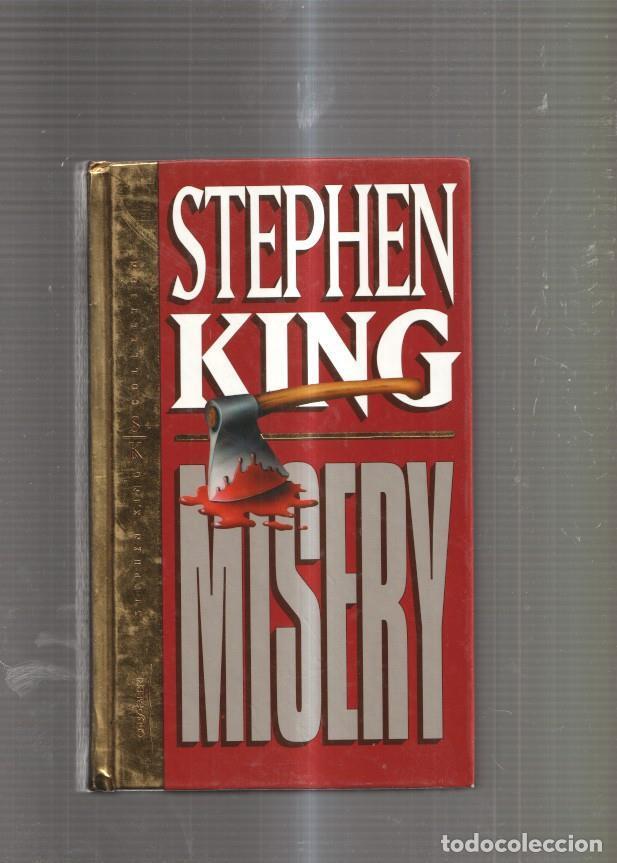 Libros: Misery - Stephen King - Foto 1