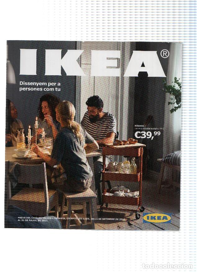Libros: Catalogo Ikea para 2017 - varios - Foto 1