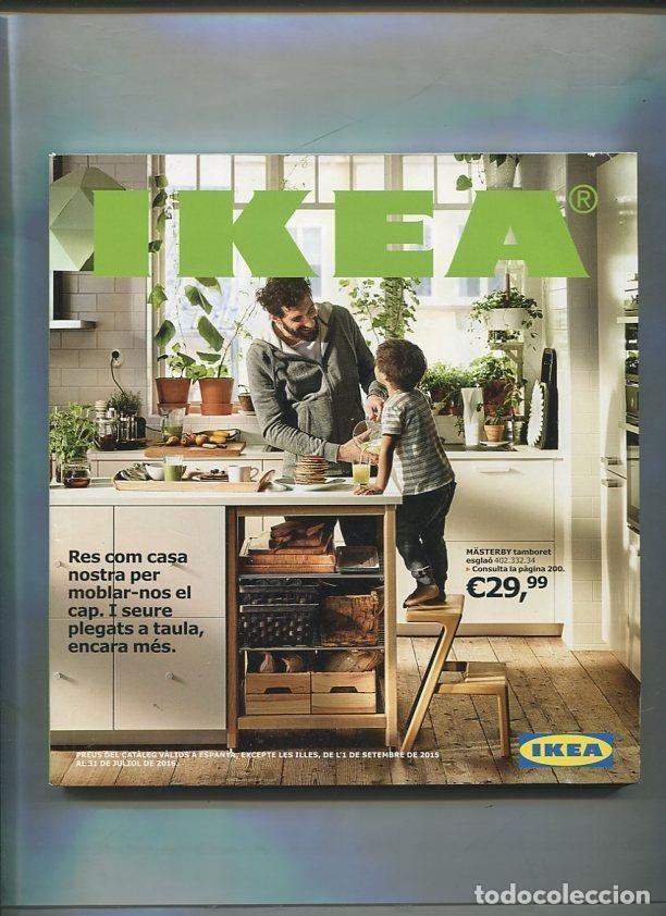 Libros: Catalogo Ikea para 2016 - varios - Foto 1