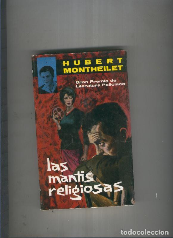 Libros: Las mantis religiosas - Hubert Montheilet - Foto 1